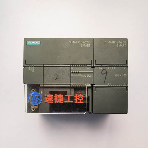 �H�����T��S7-200smartSR20��ֹ�ς������Ѹ㶨 �x���ٽ��Ԅӻ�