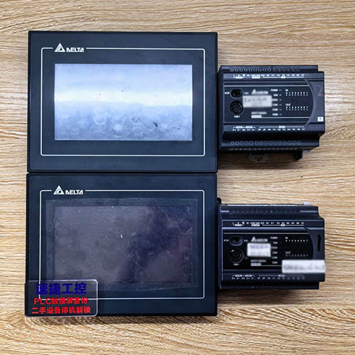 �B�d���ѵ��_�_�|����DOP-107BV�Ѹ㶨 �_�_PLC DVP40ES2�Ѹ㶨